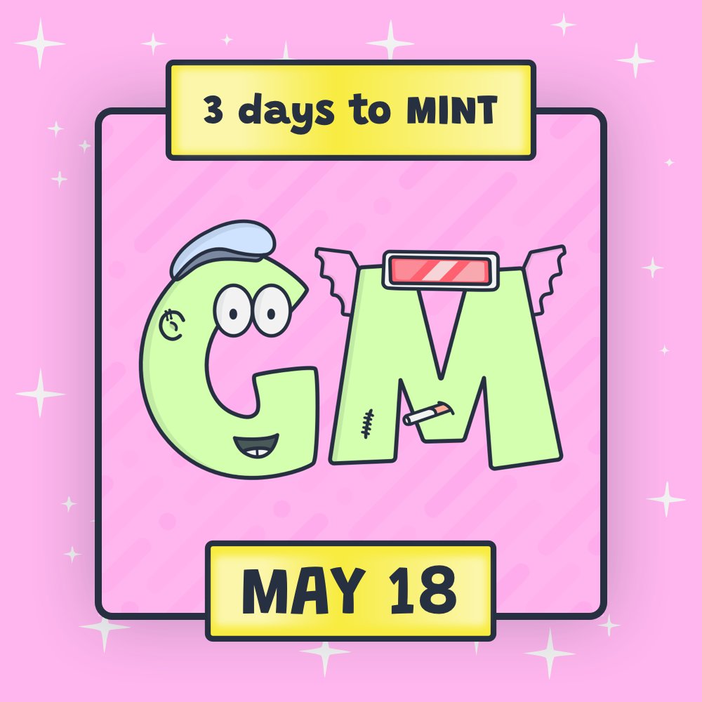 🅖🅜 frens tweet media