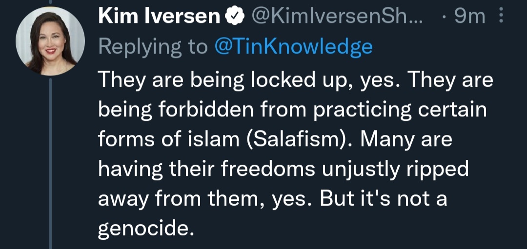DeathsNFT's tweet photo. @KimIversenShow @ChrisDYork can always count on Kim for the worst takes with gems like this https://t.co/OnPLmm0MEO