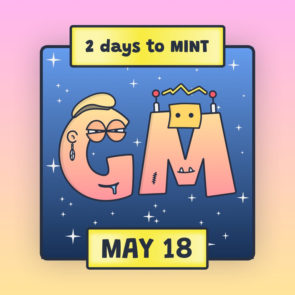 🅖🅜 frens tweet media