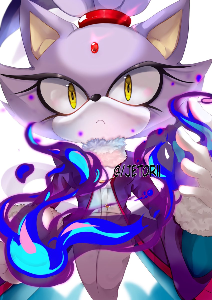 sonic_sos's tweet photo. Blaze Au design from 2020 #sonicsos #BlazeTheCat #SonicTheHedgehog https://t.co/ke1FMeRScZ