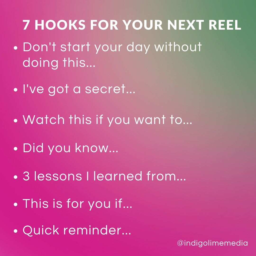 indigolimemedia's tweet photo. Instagram reels are popular, and they’re only going to keep getting more popular as time goes on. So now is the BEST time to start making reels if you haven’t already. So make your reels stand out from the crowd! #digitalmarketingtips #instagramtip 
 #smallbusinessmarketingtip https://t.co/hq14yATlFR