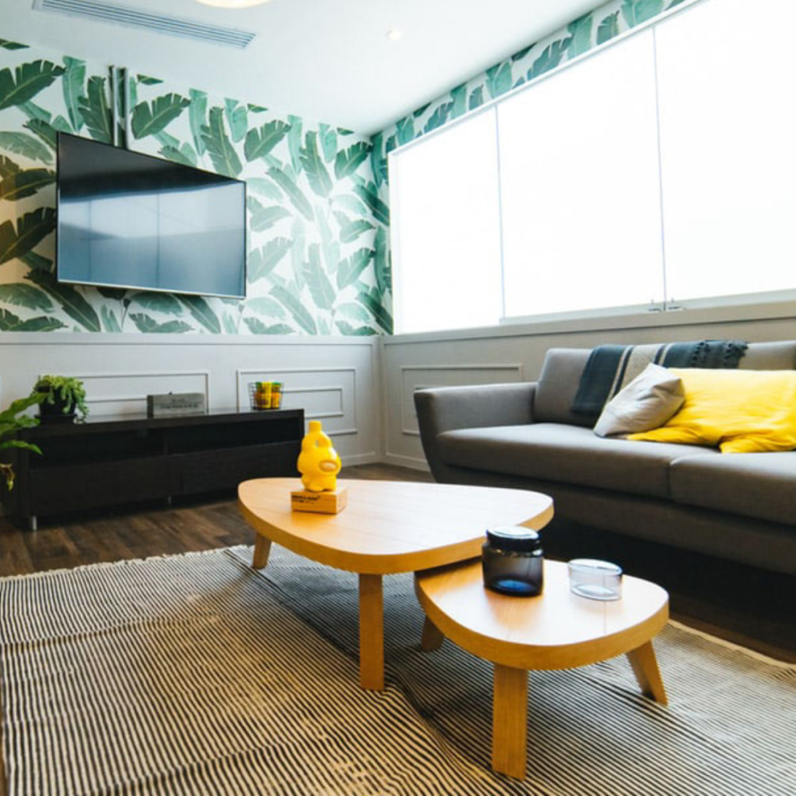 Build spaces that calm and restore. What are some of your favorite ways to increase a sense of peace in your home? #mentalhealth #tranquility #interiordesign pbxx.it/Viiinh