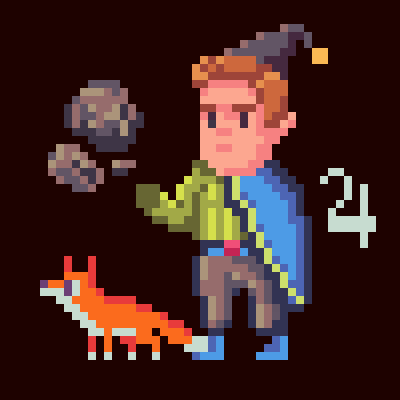 youbuer66's tweet photo. Wow! I wrote a lore about a wizard pursuing wealth and  got broken by his greed: https://t.co/sNLozVUosK

Now the warrior I mint looks broken and forgotten. Is this fate? are they destined bro? are they actually the same person?🤔

@forgottenrunes https://t.co/ibBEqTroEv