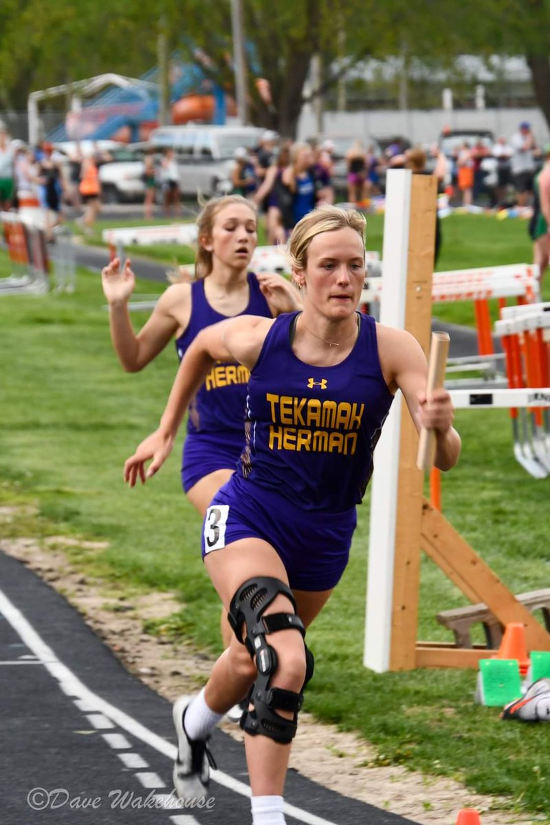 It is official 💥
<a href="/EmmaWakehouse/">Emma Wakehouse</a> qualified for State Track not only in the 400M Dash (1:02) , also in the 4x400 relay(4:18)‼️
Congratulations Emma and the Tiger relay team‼️
 #BurkeBound #TrustTheProcess <a href="/negold16u/">NE Gold 16U National- Anderson</a> @nefury00 <a href="/Coach_Enev/">Mackenzie Enev</a> <a href="/CoachBenGreer/">Ben Greer</a> <a href="/ReiverSoftball/">Reiver Softball</a> <a href="/JWakehouse/">Jen Wakehouse</a>