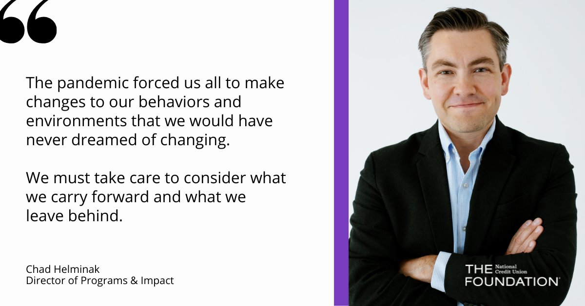 NCUFoundation's tweet photo. The Foundation's #DETraining returned in person this month. Learn how we're combining tradition with lessons learned over the past two years to help #CreditUnions thrive: https://t.co/DCNapY4ZDf
#CUDE #PeopleHelpingPeople #CUDifference https://t.co/xOs4Ijt1A3