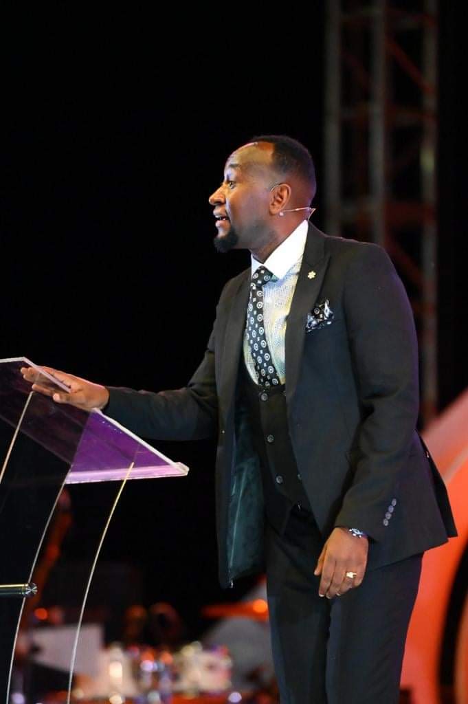 Mighty man of valor!
#ProphetElvisMbonye