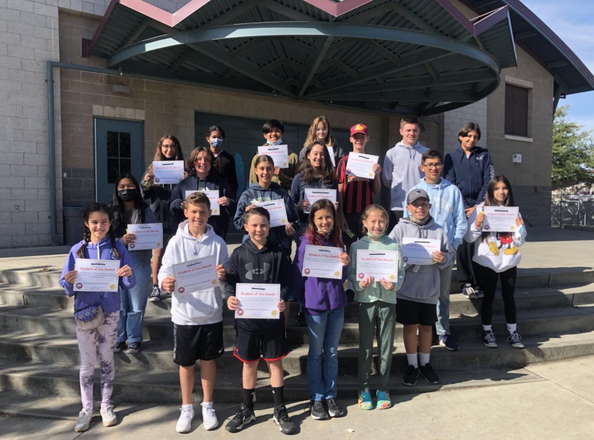 Congratulations to our April Students of the Month! These students were selected by their teachers for representing the core value of Perseverance! Way to go Bobcats! #WeRChilton #RCSDChampions