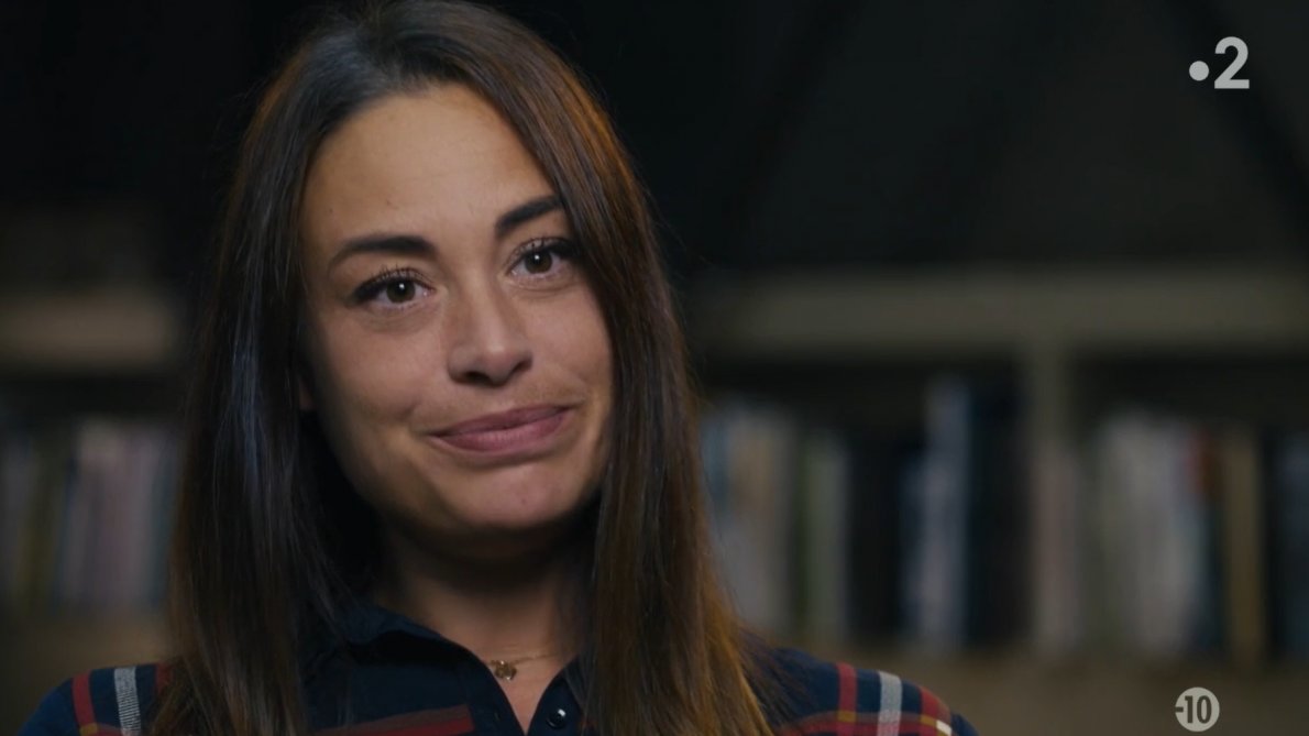 _lunion's tweet image. Dans un documentaire, l’ancienne patineuse marnaise Anne-Line #Rolland témoigne sur les violences sexuelles lunion.fr/id371018/artic…