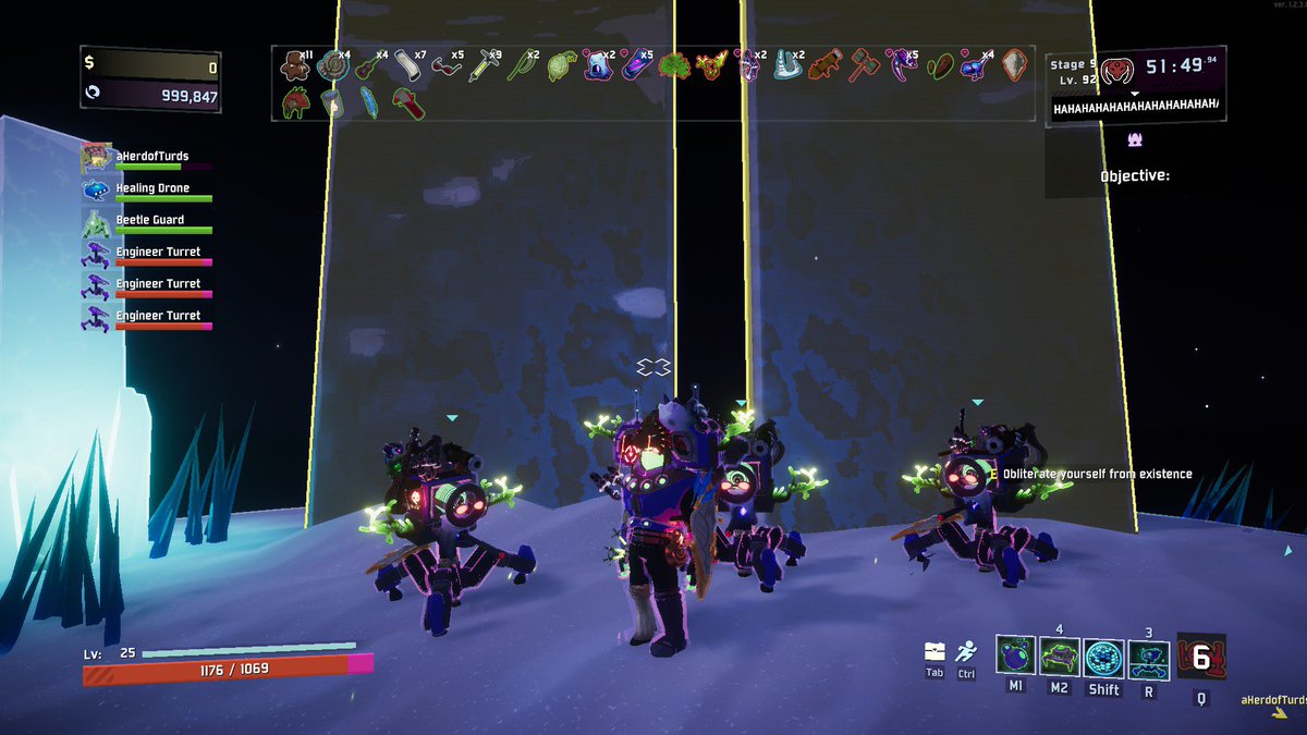 Just some horny ass mfs #riskofrain2