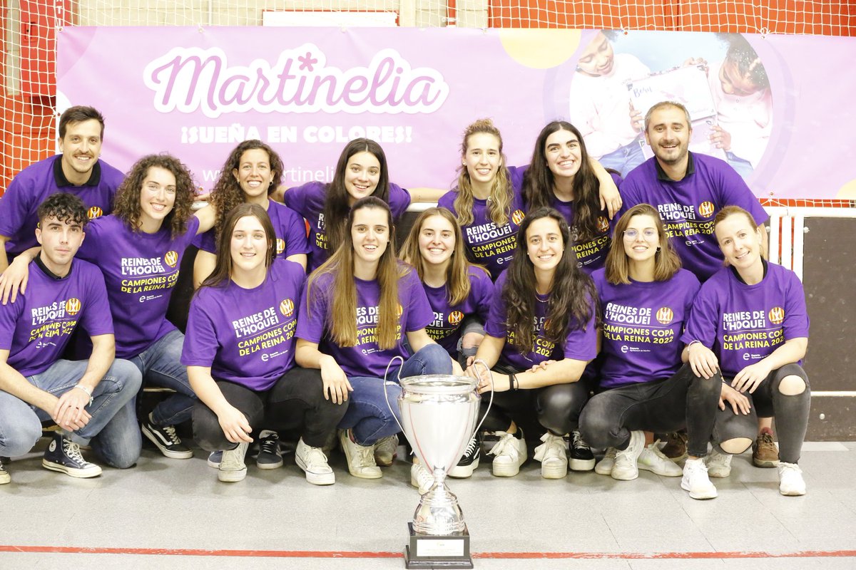 Des del club volem agraïr a Martinelia la confiança dipositada en nosaltres. I que sigui per molts anys plens d'exits.

Gràcies! 

#martineliaclubpatimanlleu #clubpatimanlleu #hoqueipatins #OKLliga #manlleu