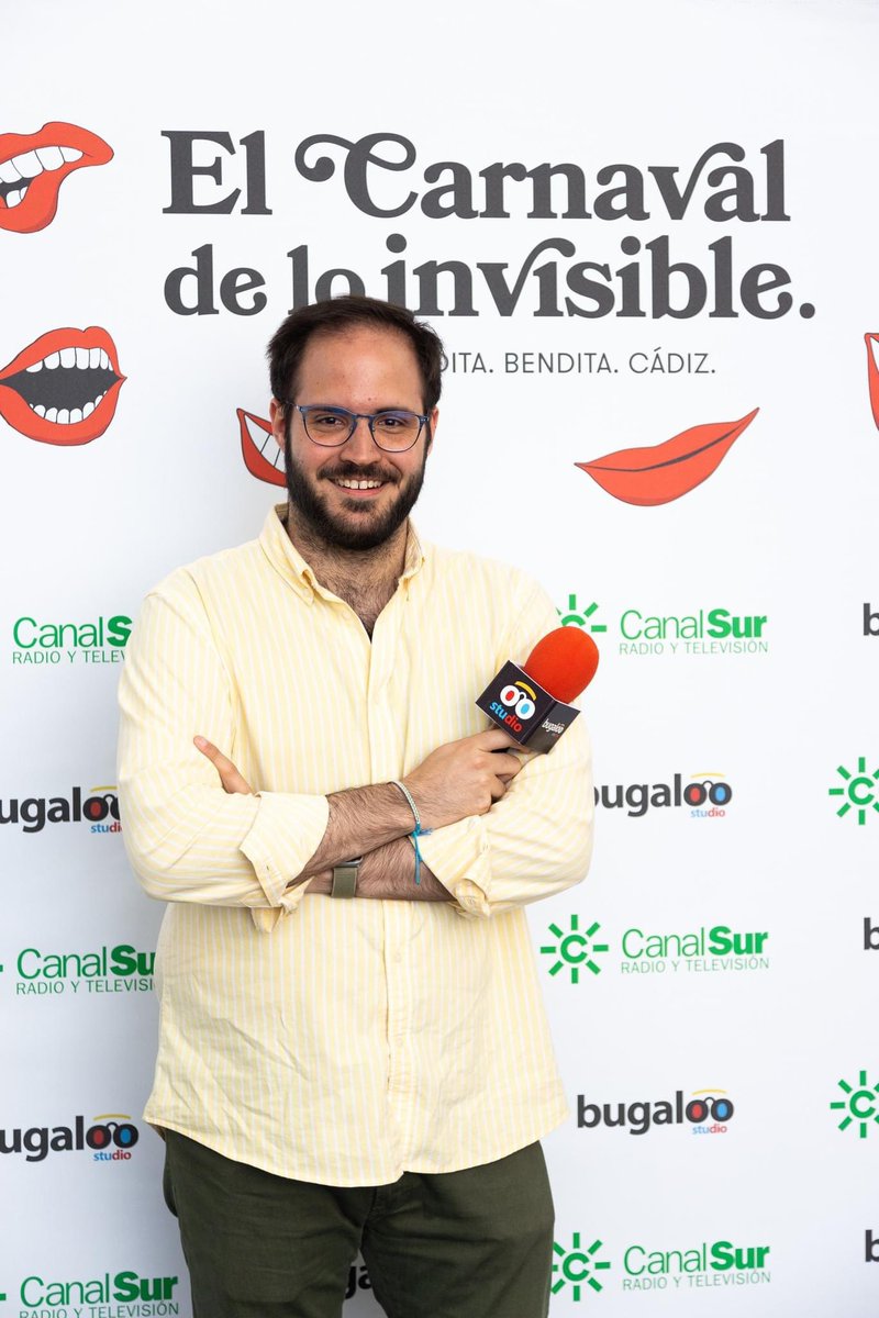 Siempre hablé mientras estudiaba de contar cómo un puñado de hombres y mujeres se desangran en cuatro meses que han sido muy bien recogidos por <a href="/BugalooStudio/">Bugaloo Studio</a> en "El Carnaval de lo Invisible". 
Ayer, de la mano de la productora, tuve la suerte de entrevistar sus protagonistas.