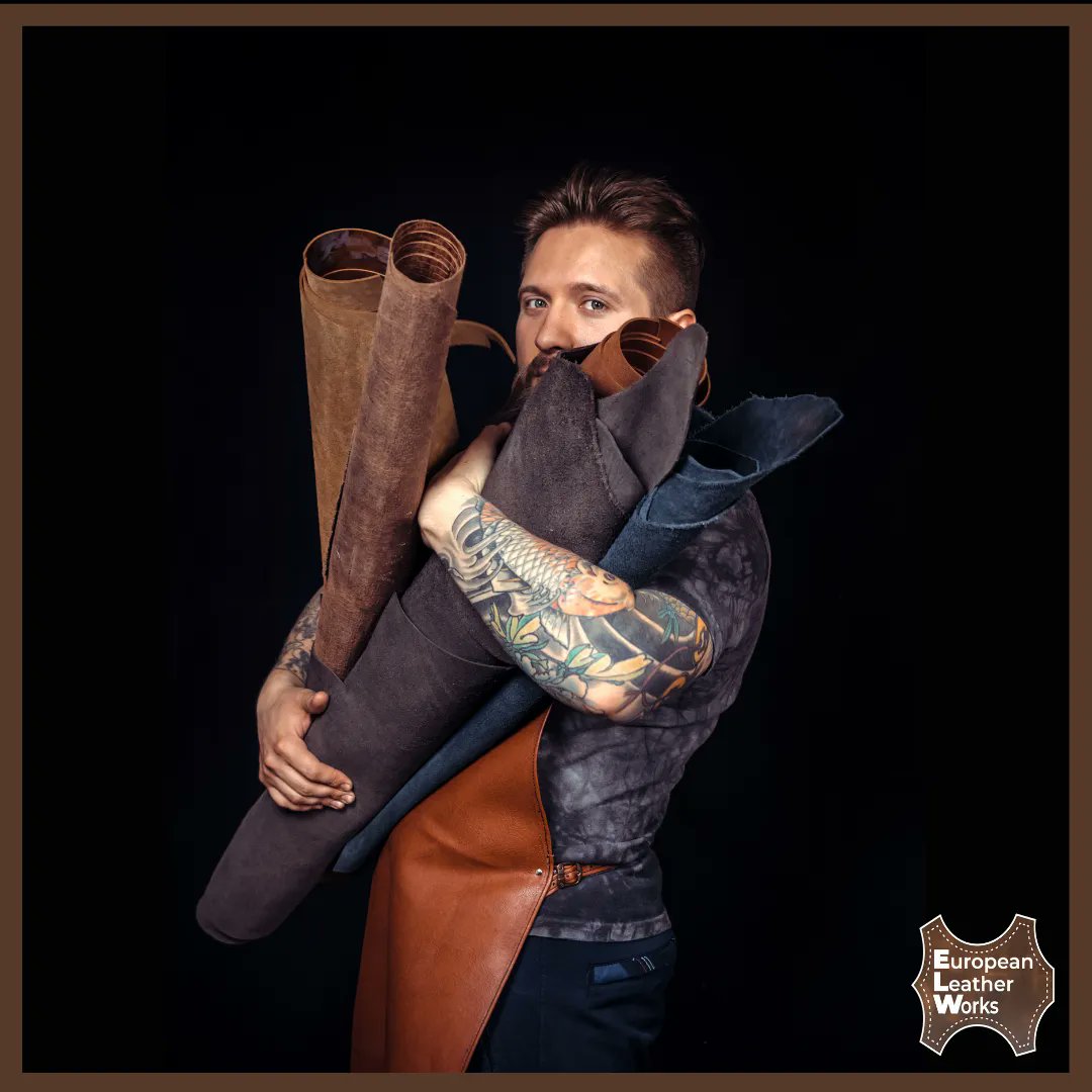 elwshop's tweet photo. ARE YOU A LEATHER CRAFTSMAN? Join the challenge and show us your PHOTO of Leather Crafting! DONT FORGET TO TAG US AND OTHER LEATHER CRAFTER THAT YOU KNOW! COMMENT "CHALLENGE ACCEPTED!"
And use hashtag:
#leathercraftchallenge
#elwshop #challengeaccepted
#diycrafter https://t.co/YZzzvDEert