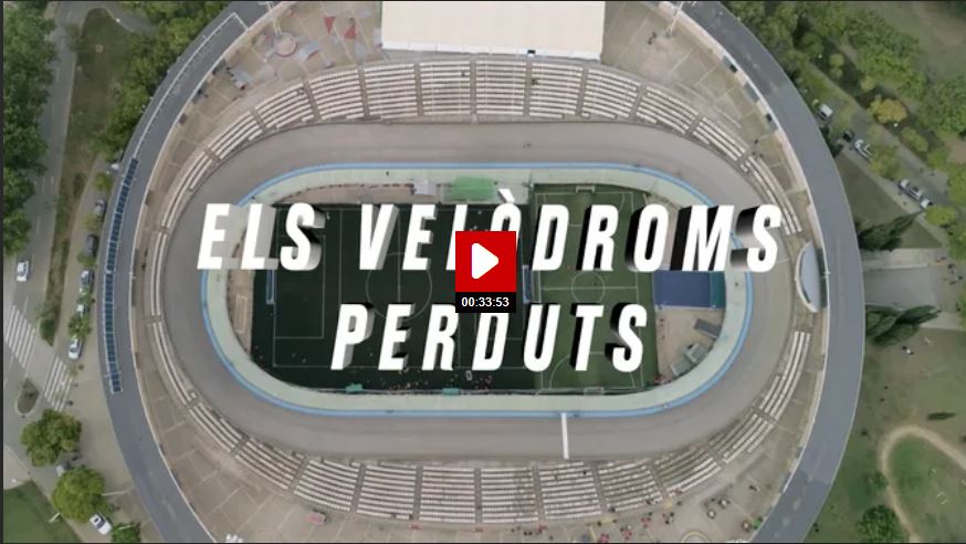 Más de 20 municipios catalanes tuvieron velódromo. Solo quedan seis. En ‘Esports360’, de TV3, han realizado este interesante reportaje: 'Els velòdroms perduts'
trackpiste.com/2022/05/els-ve…
(Gracias <a href="/JoanSeguidor/">JoanSeguidor</a>)