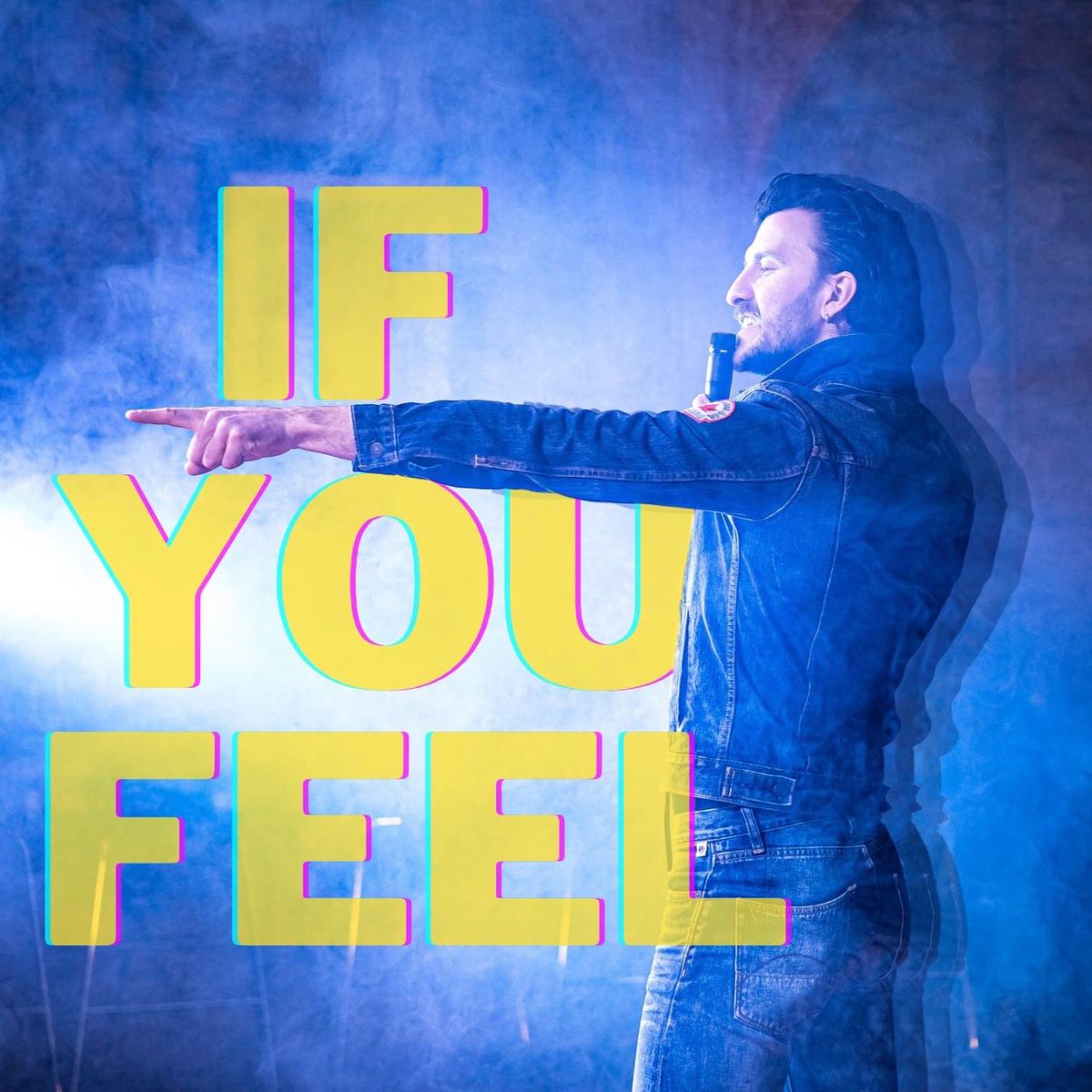 WeAreSoldierOn's tweet photo. Want to see the video for #IFYOUFEEL before release?👀 Pre-save now on @spotify or @AppleMusic 👇🏻
https://t.co/ZqpuvTm8UR https://t.co/8rUo2RcxNm
