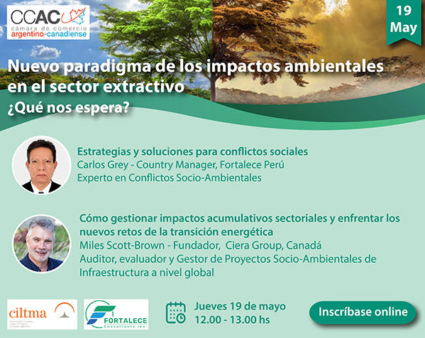 Cámara de Comercio Argentino Canadiense tweet media