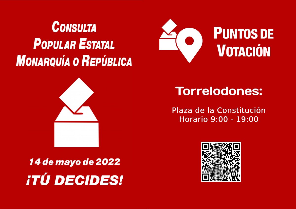 Plataforma Consulta Popular Torrelodones tweet media