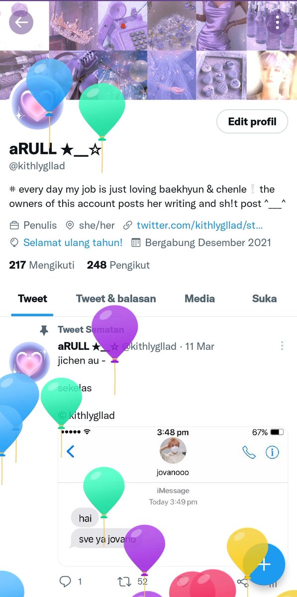ada balonnya