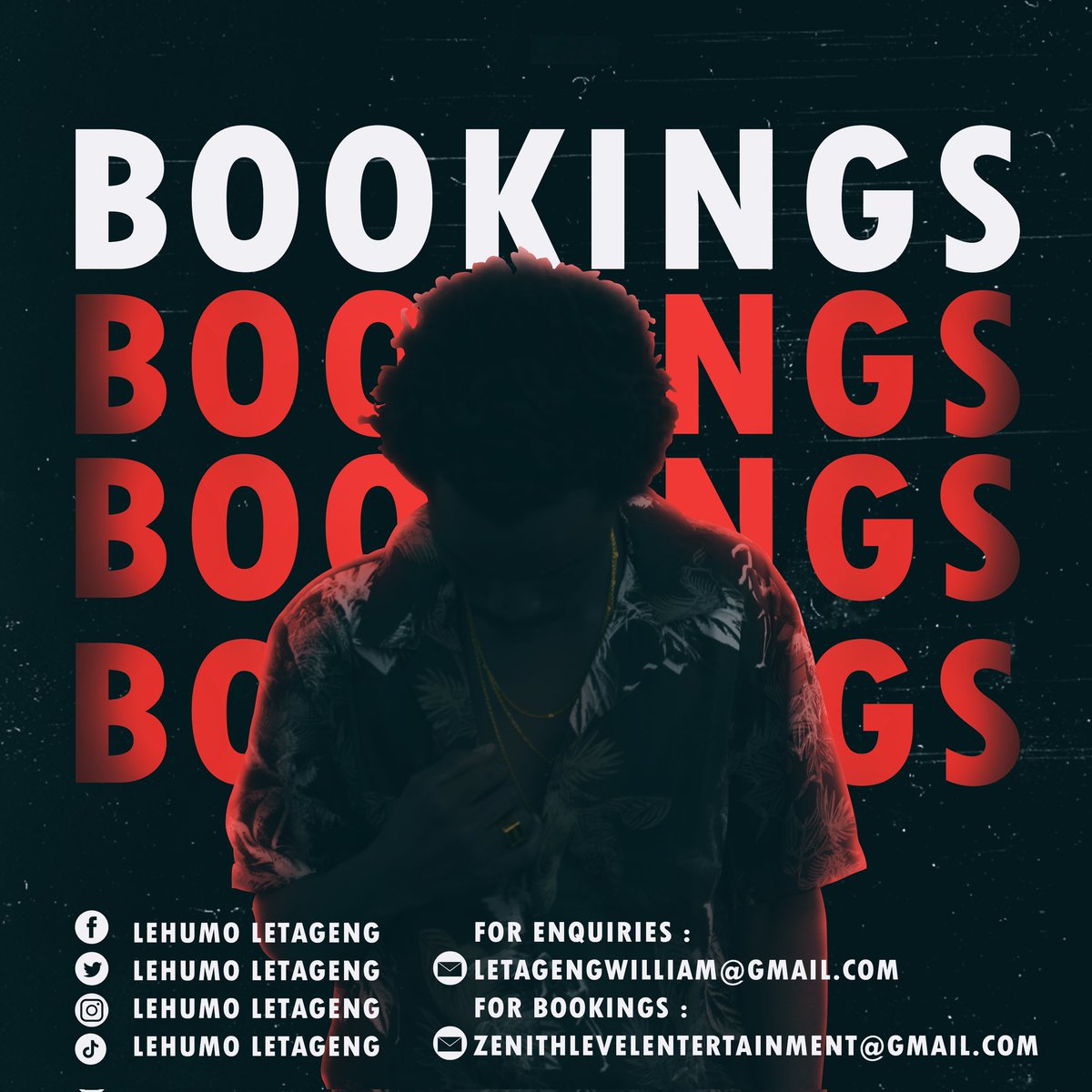 LehumoLetageng's tweet photo. For Enquiries and Bookings Contact Us Here. Let's work 🔴⚫⚪
#StreetzLeVelz Out Now
#MansaMusa Coming Soon
#ZenithLevel We On The Way My N*gga 🎨: @xviingwato123 https://t.co/oKVK4ZHFl6