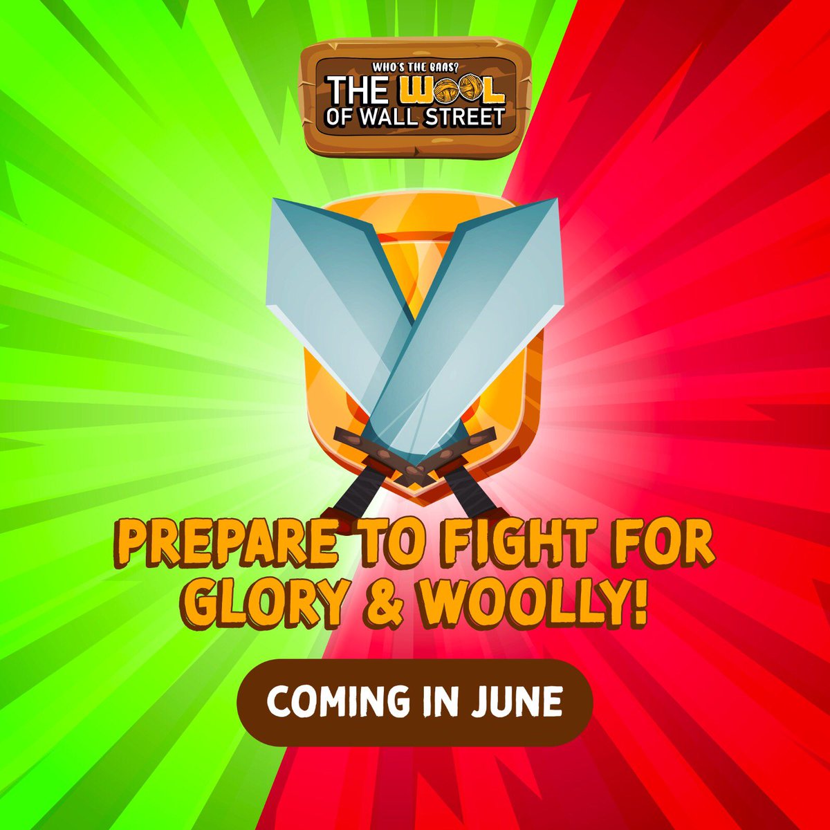 🎮🐑Wool of Wall Street 🧶🏤 tweet media