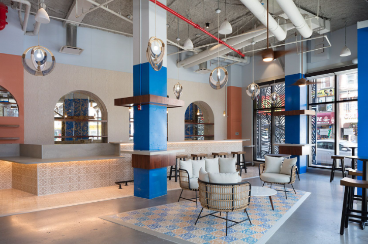 <a href="/NYCMayor/">Mayor Zohran Kwame Mamdani</a> kicked off a weekend-long grand opening celebration for Caton Flats, a new mixed-use development with 255 #AffordableHomes, a revitalized &amp; expanded Flatbush Central #Caribbean Marketplace, and 20,000 square feet of community space! on.nyc.gov/39nchfr