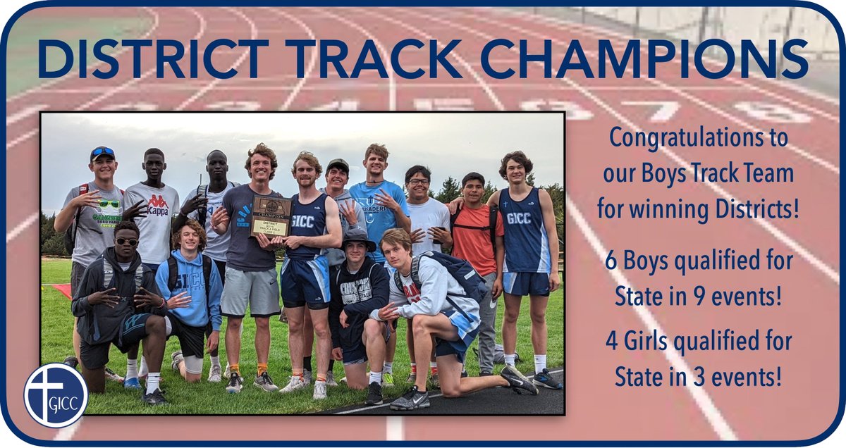 Great job Crusaders!
#itsalwaysagreatdaytobeacrusader