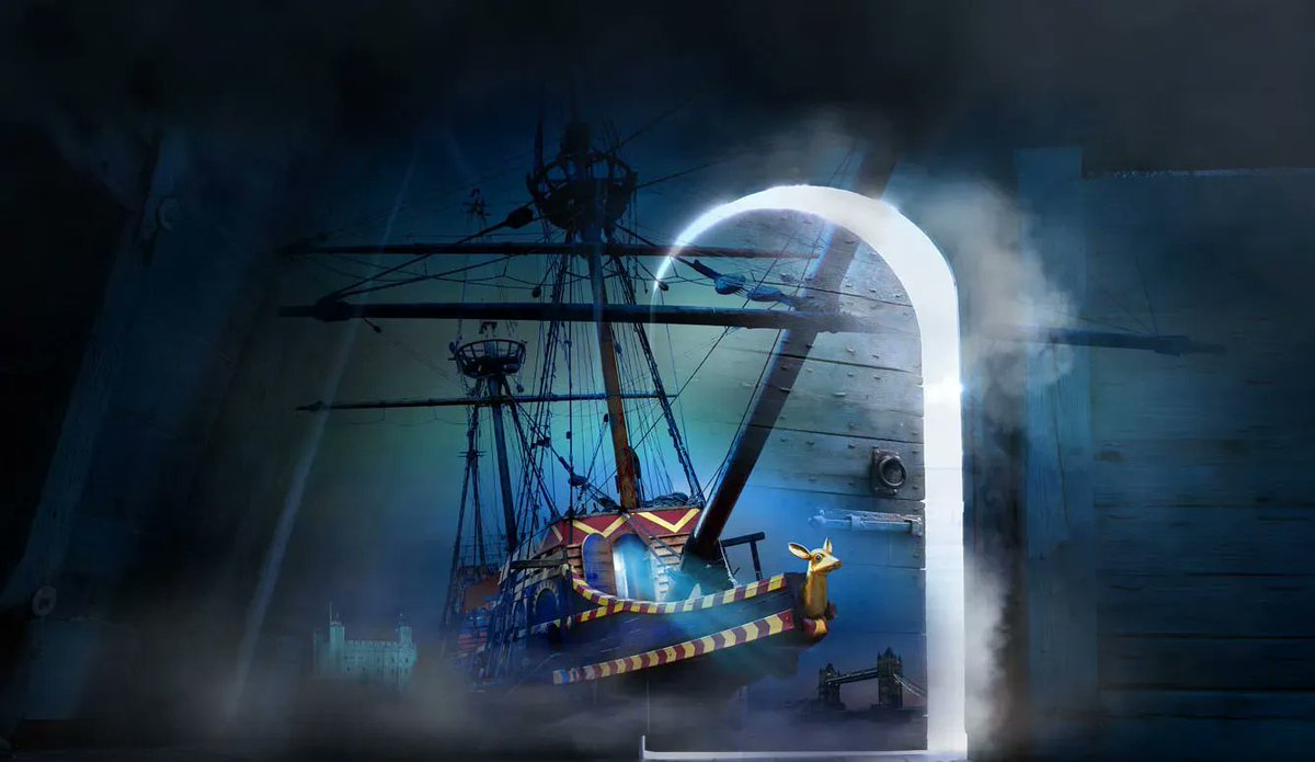 GoldenHinde_'s tweet photo. The ever-popular @Mummytravels blog has great ideas for #MayHalfTerm, including our ‘Escape from The Golden Hinde’ adventure - the UK’s most exciting #EscapeRoom, by @escapeintime.
https://t.co/6CiyS2J41i

#XMarksTheSpot #LondonAdventure #DaysOutInLondon #EscapeRooms https://t.co/91wdHdyX36