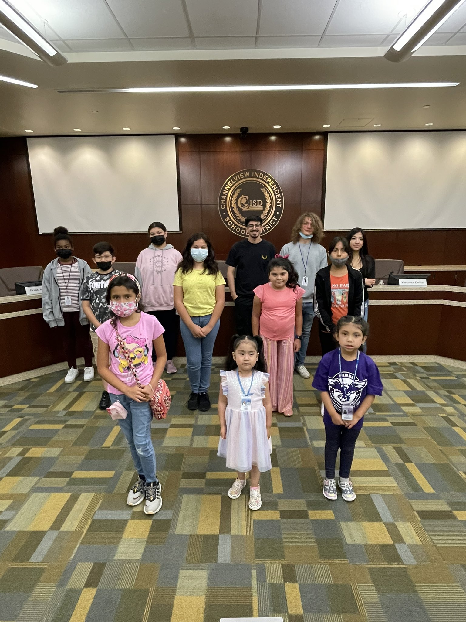 Channelview Independent School District on Twitter: "Congratulations to