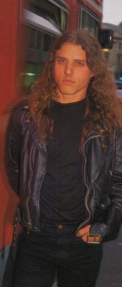 Was unaware it was Chuck Schuldiner day so happy birthday to my goat RIP 