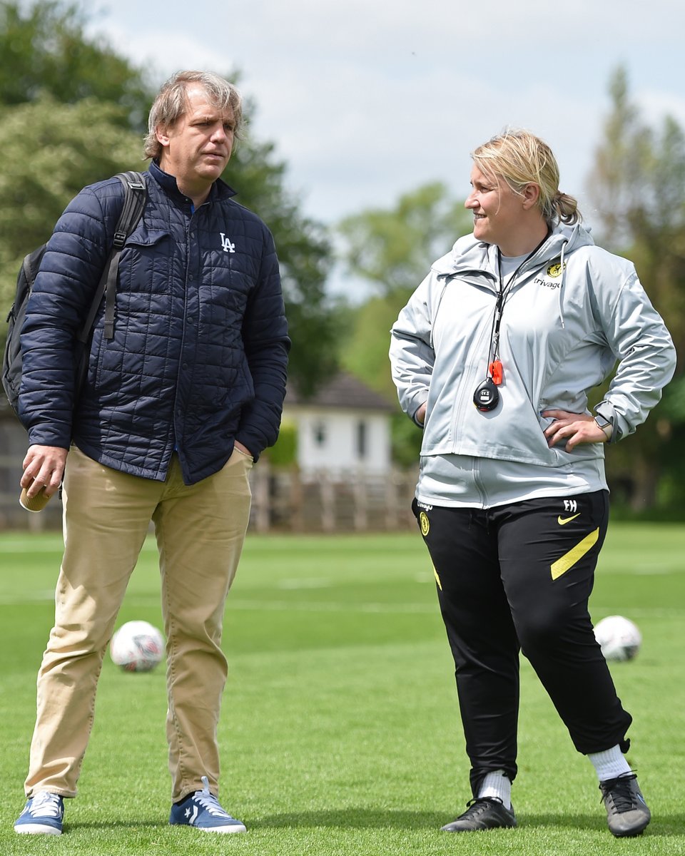 Thomas Tuchel And Emma Hayes Introduced To Todd Boehly As Prospective Chelsea Owner Is Hailed As A Perfect Fit For Club