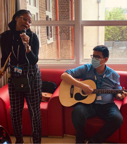 Claudia Au Yeung tweet media