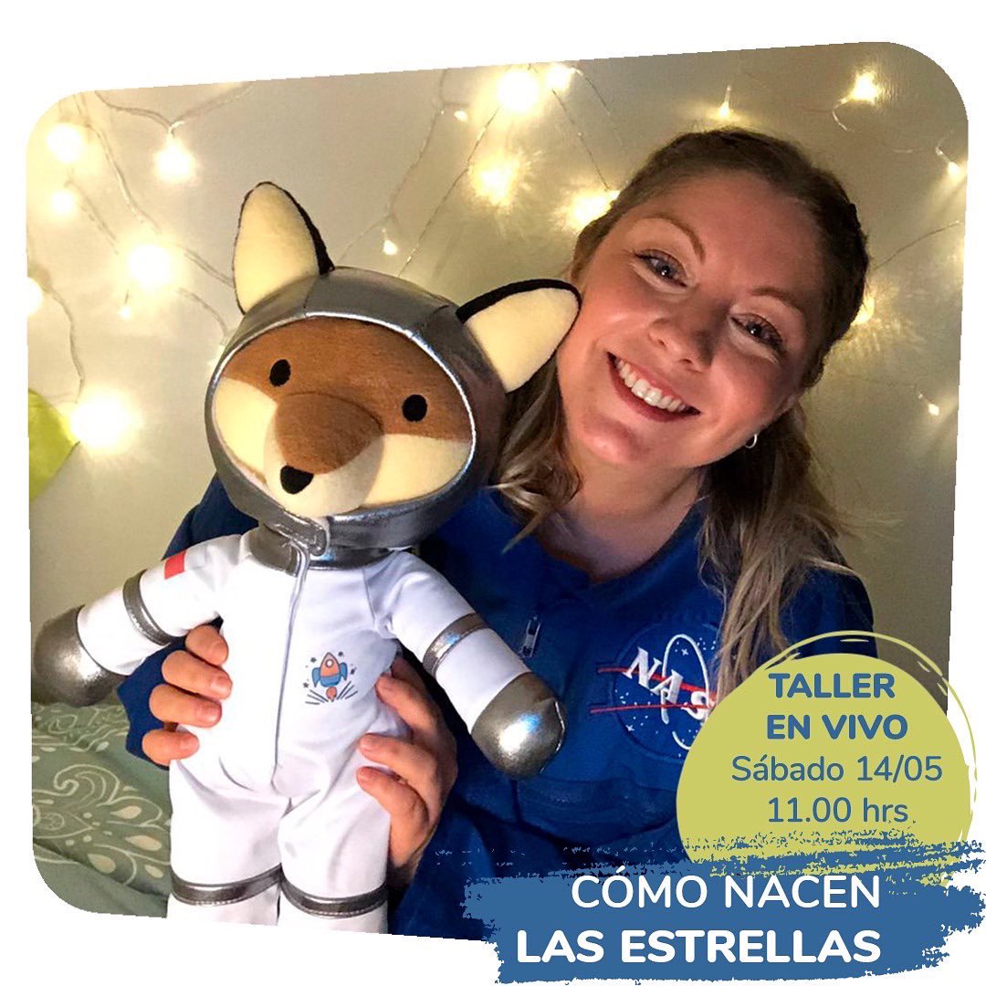 Novamig@s 🦊 no se pierdan este increíble taller junto a <a href="/astrodaniela_/">Daniela Fernández Rosso</a> 

Gracias a Tapuy por organizar este evento en nuestro beneficio 🤍

Inscripciones en 👇🏼
mitapuy.org/taller/constru…