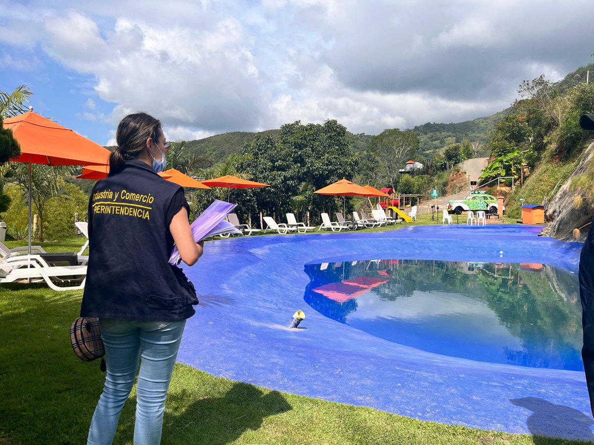 sicsuper's tweet photo. La #SIC continúa adelantando visitas de inspección a  glampings de 📍 Pereira, Magdalena, Valle del Cauca y Villavicencio:
✔️Control de instalaciones de gas y RETIE
✔️Publicación de información pertinente sobre política de pagos, cambios, cancelaciones, ofertas y del RNT. https://t.co/A8w7jMgHLb