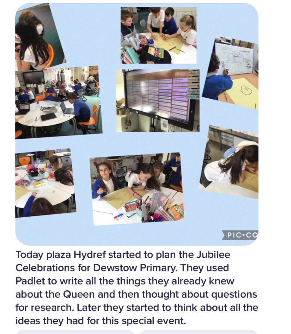 DewstowPrimary's tweet photo. @EAS_LLCEnglish @EAS_Humanities #queensjubilee https://t.co/RJbIucalxE
