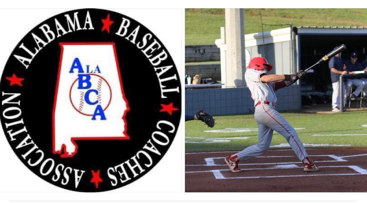 Congrats to Brodie Lowery, Wells Ganey, Grant Houston and Bryce Coleman for being selected to participate in the AlaBCA All Star Event at Troy University this summer.
