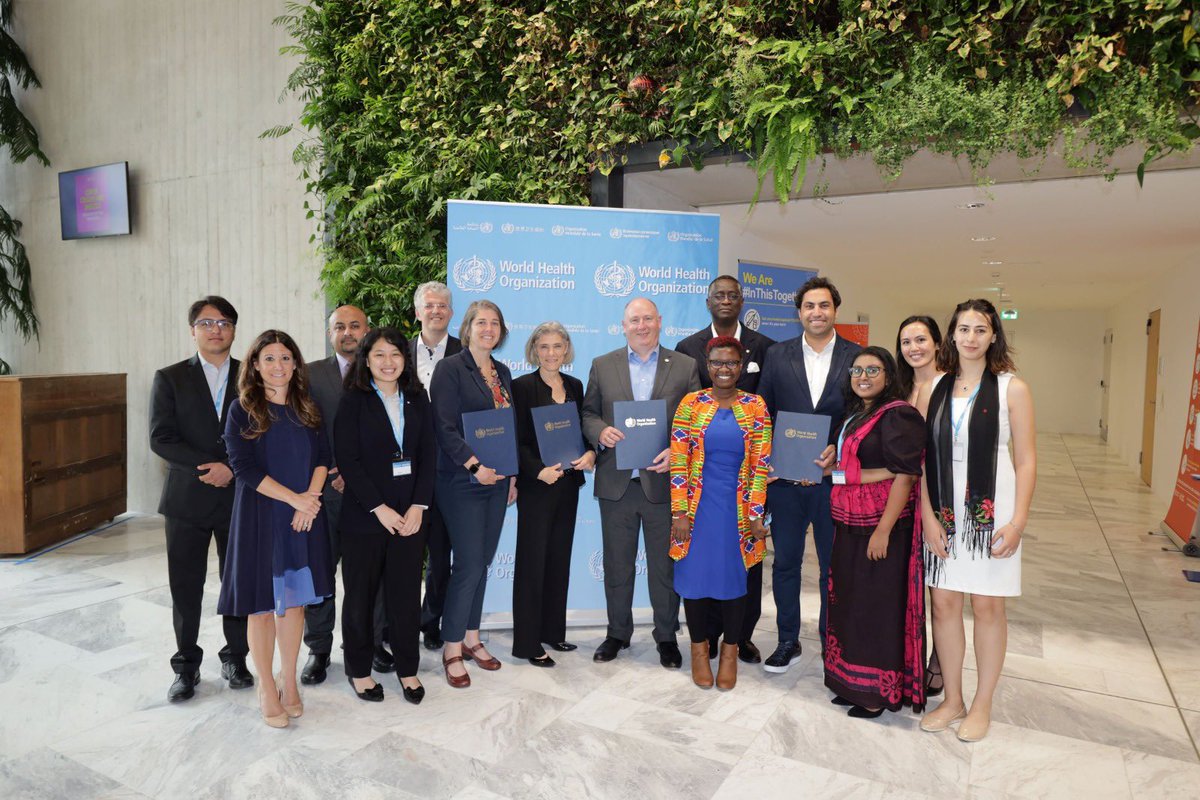 Tedros Adhanom Ghebreyesus tweet media