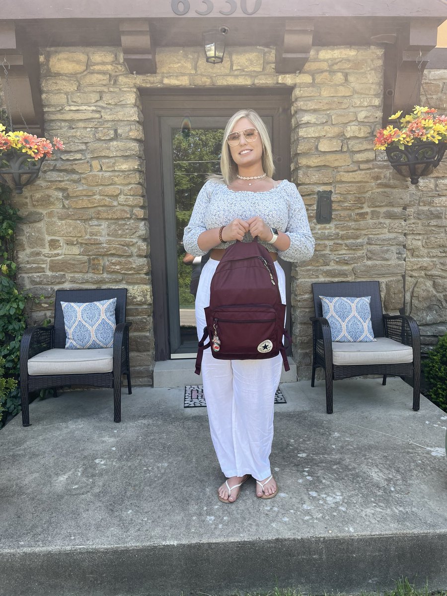 I was here for your first day and your last…and everything in between.  Go be great my love.  #GodsGotYou     
I Samuel 1:27. <a href="/mcconn_sophia/">Sophia McConn</a>