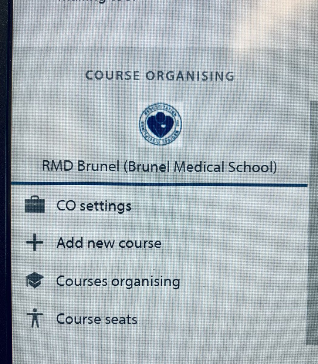 Aaron Sharma Hewitt (@drsharmahewitt) on Twitter photo It’s official, <a href="/RMDBrunel/">RMDBrunel</a> is joining <a href="/RMDBirmingham/">RMD Birmingham</a>, <a href="/RMDBristol/">RMDBristol</a> and <a href="/RMDWarwick/">RMD Warwick</a> as an accredited <a href="/ERC_resus/">ERC - European Resuscitation Council</a> Course Centre and will be delivering gold-standard, peer-to-peer #BLS training at <a href="/Bruneluni/">Brunel University of London</a> <a href="/BrunelMedSchool/">Brunel Medical School</a> 🥳 It’s official, <a href="/RMDBrunel/">RMDBrunel</a> is joining <a href="/RMDBirmingham/">RMD Birmingham</a>, <a href="/RMDBristol/">RMDBristol</a> and <a href="/RMDWarwick/">RMD Warwick</a> as an accredited <a href="/ERC_resus/">ERC - European Resuscitation Council</a> Course Centre and will be delivering gold-standard, peer-to-peer #BLS training at <a href="/Bruneluni/">Brunel University of London</a> <a href="/BrunelMedSchool/">Brunel Medical School</a> 🥳
