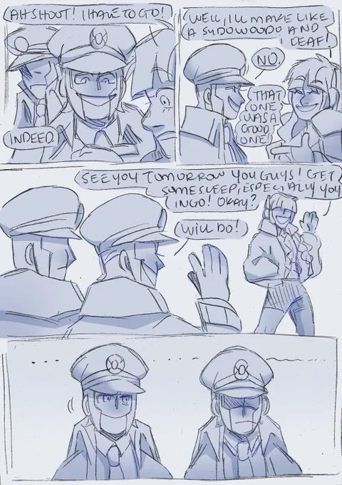 a threat (1/2) #submas 