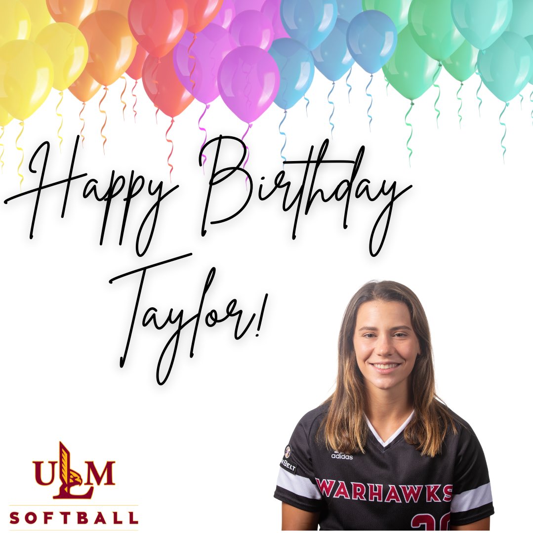 ULM Softball tweet media