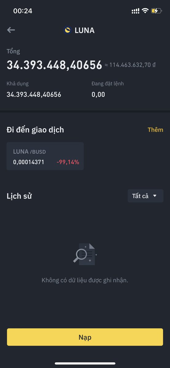 haanhluxury's tweet photo. We should buy Luna, only a little dollar as a dinner, but we will earn a big money'bag. 😍😘😘😘#lunacoin ,#luna https://t.co/Ia1bzdKzwX