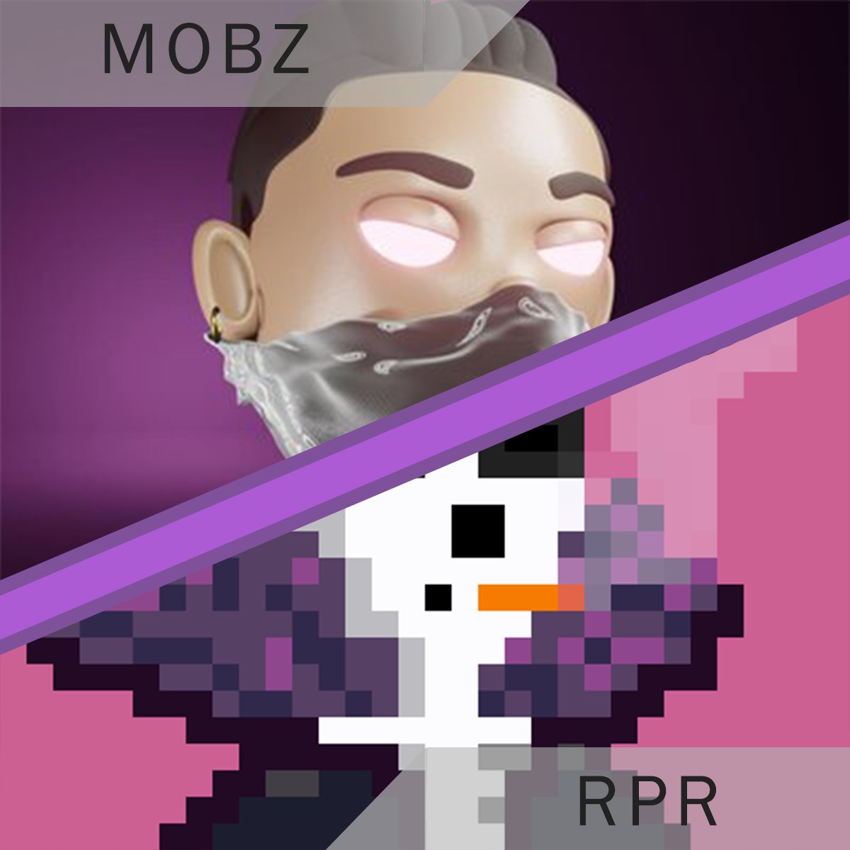 🔥 Collab Giveaway 🔥

🚀10 MOBZ WL + 10 RPR WL + 2 Free NFTs 🚀

🔥22 Winners !!🔥

⌛Winners in 12hs⌛

TO ENTER :
  - follow x.com/Buzymobz
  - follow x.com/RedPanda_Rescue
  - retweet
#solana #nft #SolanaNFTs #SolanaGiveaways #SolanaAirdrops #NFTCommunity #NFTdrop