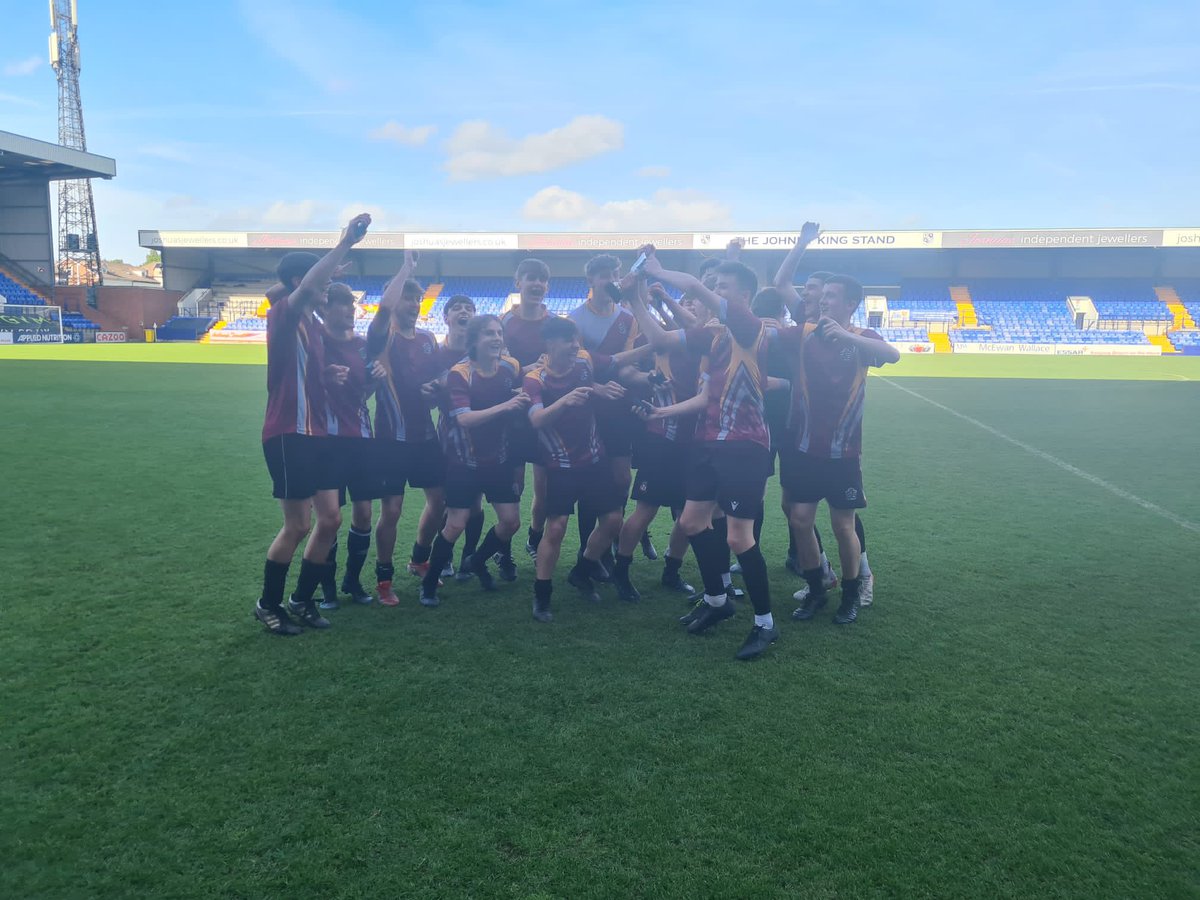 Calday Grange Grammar School - Sport tweet media
