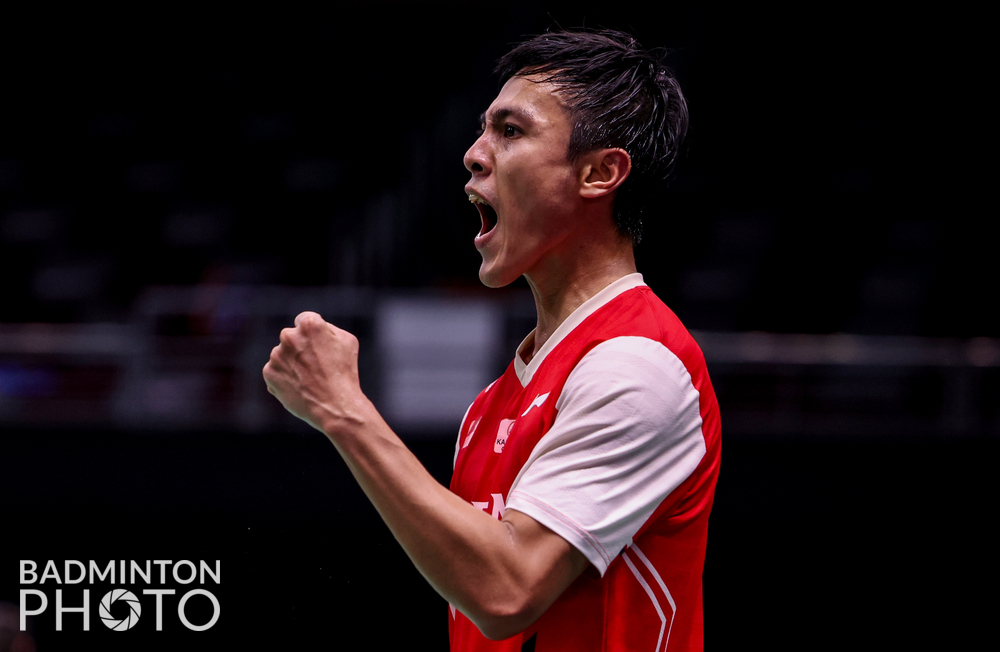 ainurohman's tweet photo. #ThomasCup 2020
*Jadi penentu vs Thailand
*Jd penentu vs Taiwan 
*Jd penentu Indonesia jadi juara Grup A

#ThomasCup 2022
*Memperpanjang napas 🇮🇩 saat tertinggal 0-2 vs 🇰🇷 
*Menjadi penentu vs Jepang di SF 

Tdk pernah sekalipun kalah dlm 2 edisi #ThomasCup

Terima kasih Vito! https://t.co/qNBuBBIzYU