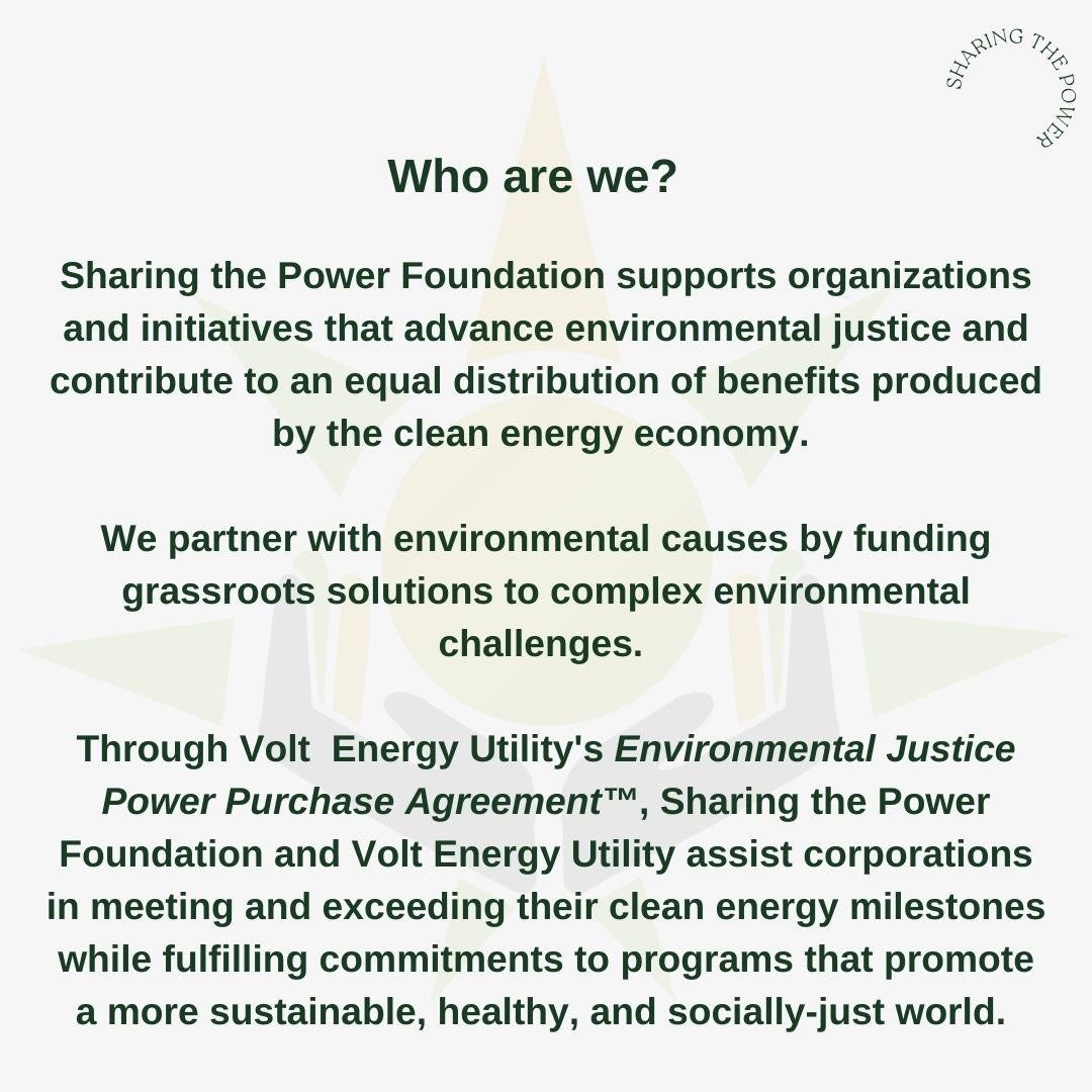 SharingthePowerFoundation tweet media