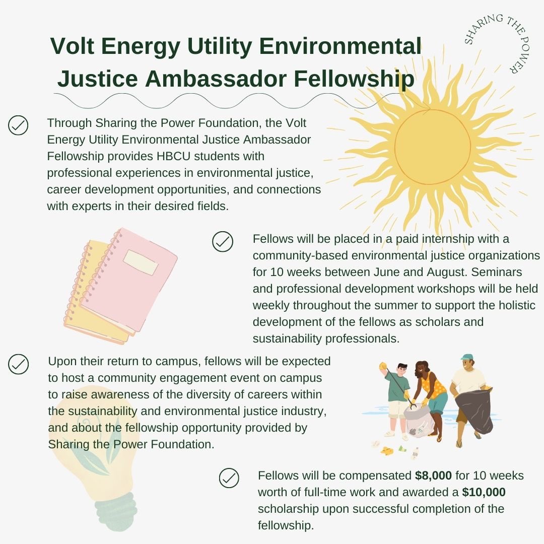 Swipe to get to know us and our work a little better — and check out our website to see how you can get engaged with us ☀️