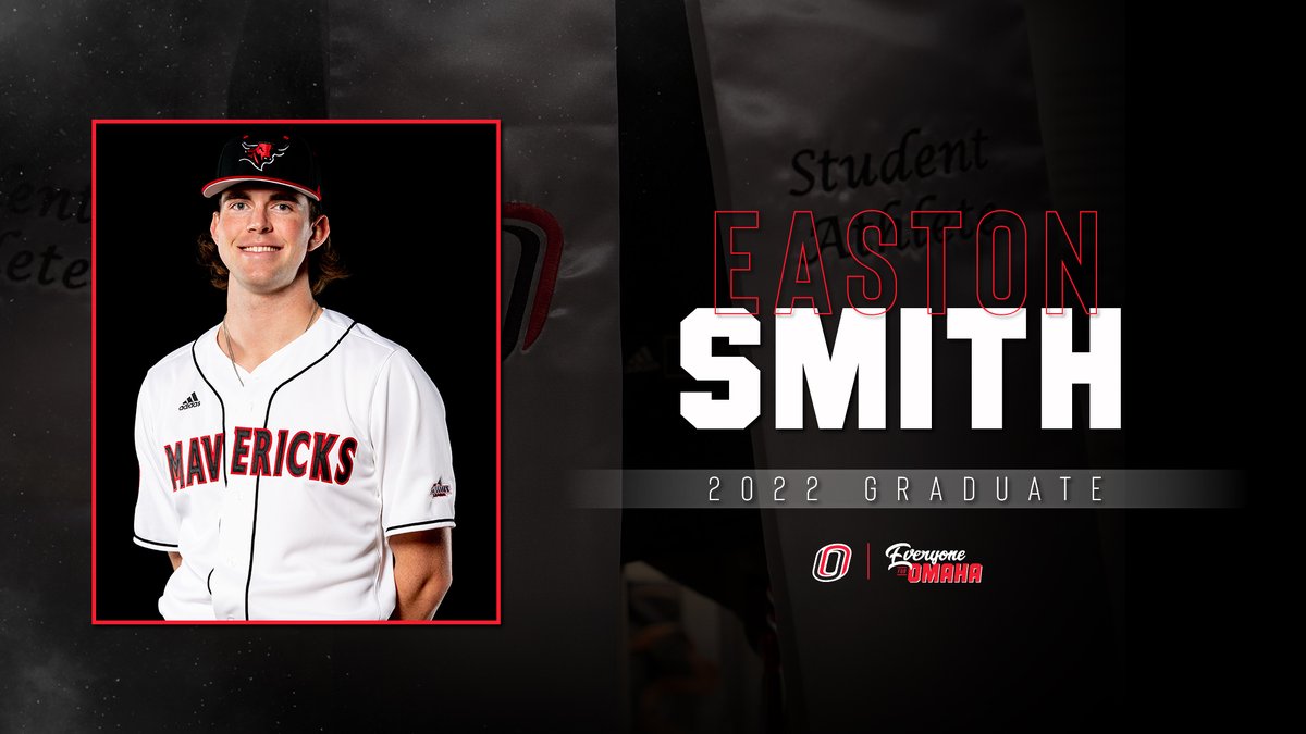 OmahaBSB's tweet photo. 🎓 𝟮𝟬𝟮𝟮 𝗠𝗮𝘃𝗲𝗿𝗶𝗰𝗸 𝗚𝗿𝗮𝗱𝘂𝗮𝘁𝗲 🎓

What it's all about. Congratulations Easton, on earning your degree!

#EveryoneForOmaha | #OmahaBSB https://t.co/0oD3iKP3il
