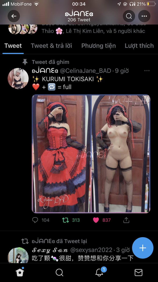 tm2wo6ix's tweet photo. @CelinaJane_BAD R ạ https://t.co/3gkA6Pkyp2
