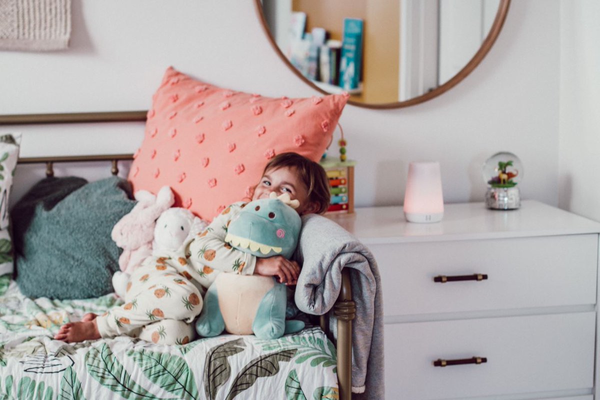 The Hatch Rest device is a total dream for parents. #ad The kids are able to drift to sleep in the most
relaxing setting. You can control everything from an app on your phone. Click the link to shop now!
#RestWithHatch <a href="/hatchforsleep/">Hatch</a> gofyi.ly/E6444D9A