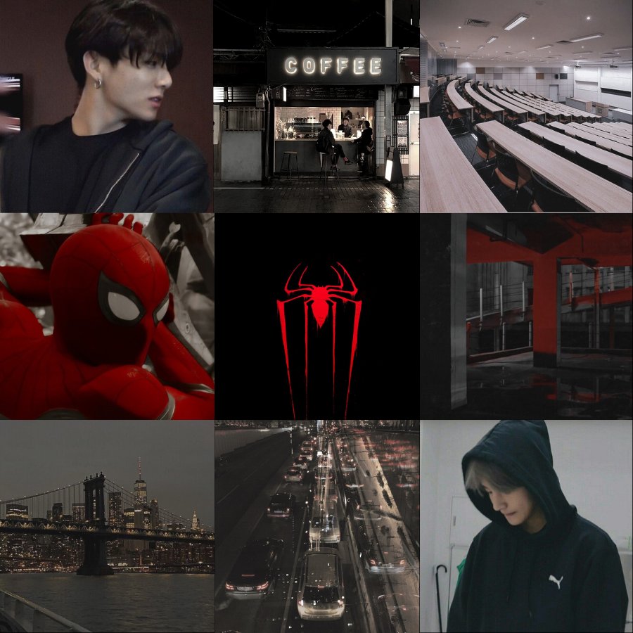 🌻 Lost in the ocean of possibilities 🌻

• Taekook / Spidey!koo
• Post - Spider-Man No Way Home
• "They were roommates"
• College!trope 
• Enemies to Friends to Lovers
• Angsty fluff with Sexual Tension
• Villian!jimin (?) 

For <a href="/spiderkoofest/">Spiderkoo Fest 🕷 CLOSED</a> 

archiveofourown.org/works/38907924…