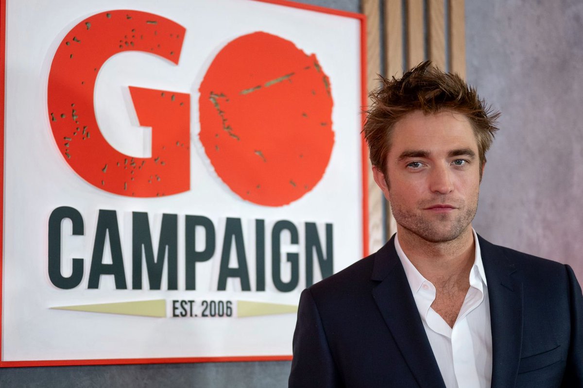 RobPBirthdayProject (@robpbirthdaypro) on Twitter photo So far, Robert Pattinson fans have donated $2,475.21 to <a href="/thegocampaign/">GO Campaign</a> in honor of his 36th birthday! ❤️🎉
Celebrate Rob and help kids around the world! ❤️
The donation page is open thru May 27th. link: gocampaign.org/campaigns/robs…
#HappyBirthdayRobertPattinson
#weGOforRob So far, Robert Pattinson fans have donated $2,475.21 to <a href="/thegocampaign/">GO Campaign</a> in honor of his 36th birthday! ❤️🎉
Celebrate Rob and help kids around the world! ❤️
The donation page is open thru May 27th. link: gocampaign.org/campaigns/robs…
#HappyBirthdayRobertPattinson
#weGOforRob